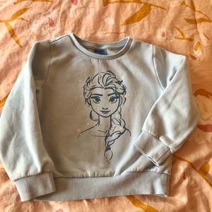 Elsa (Frozen) Sweatshirt